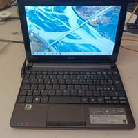 Netbook Acer Aspire D270 4GB Ram