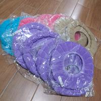 Copri sedili wc nuovi elastici imballo originale, 