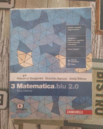 Matematica.blu 2.0 volume 3