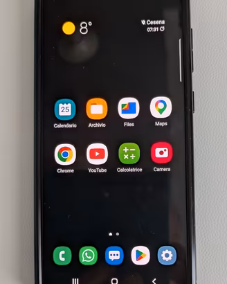 Samsung Galaxy A31 