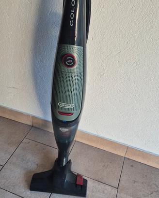 scopa aspirapolvere senza sacco de longhi 