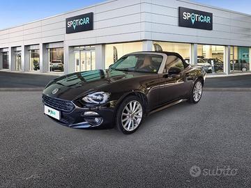 FIAT 124 Spider 1.4 Multi Air 140cv AT6 Lusso