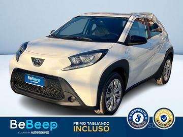 Toyota Aygo X 1.0 ACTIVE 72CV S-CVT