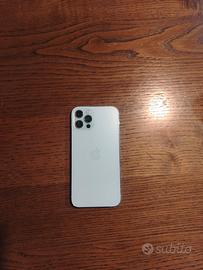 Iphone 12 Pro 256gb Bianco
