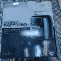 Kasanova friggitrice fornetto 12 lt