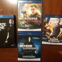 Film Blu-ray The Bourne