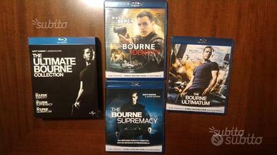 Film Blu-ray The Bourne