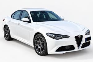 Alfa Romeo Giulia 2.2 Diesel 160 CV AT8 – 2021