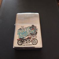 Zippo  Harley Davidson - moto