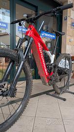 Mondraker Crafty Carbon r TG S DEMO test bike