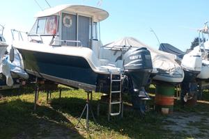 JEANNEAU MERRY FISHER 625 + 115 YAMAHA (2009)