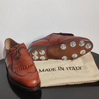 Scarpe Golf Vintage