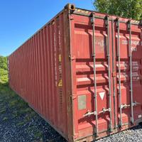 Container box 40 piedi hc