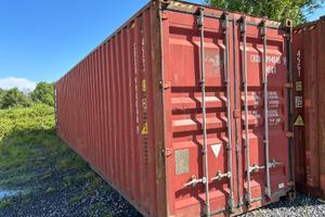 Container box 40 piedi hc