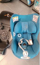 Cybex  Seggiolino auto + base isofix ruotabile
