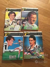 Squadra mia primo 4 numeri Juventus