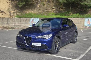 ALFA ROMEO Stelvio 2.2 Turbodiesel 190 CV AT8 Q4 S