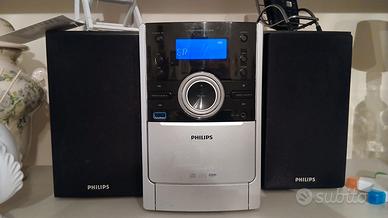 Micro hi fi Philips 