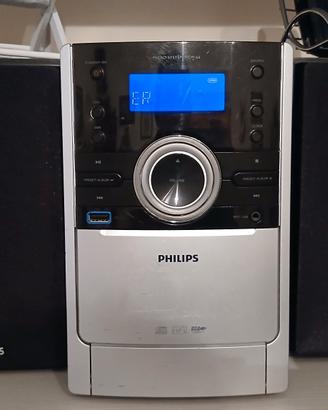 Micro hi fi Philips 