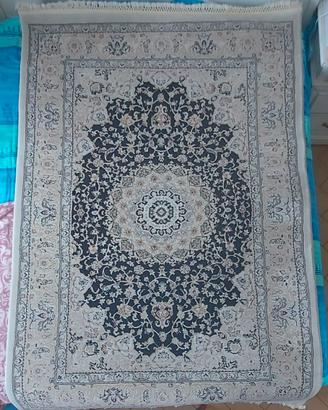 Tappeto persiano elegante 140x200 pari al nuovo