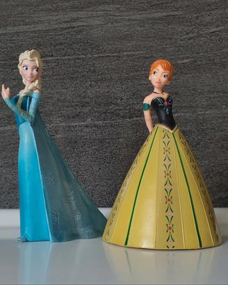 2 Statuette Frozen