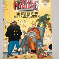 Martin Mystere - Che fine ha fatto Kurt Katzejamme