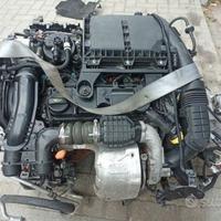 Motore e cambio 1.6 diesel bh01