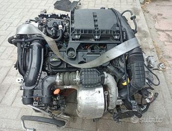 Motore e cambio 1.6 diesel bh01