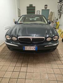 jaguar x type 