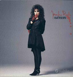 Jennifer Rush - Heart Over Mind
