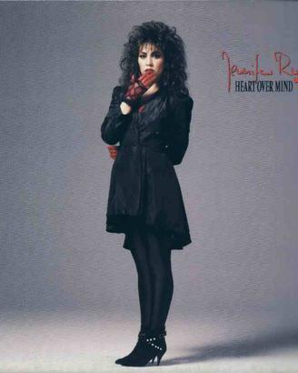 Jennifer Rush - Heart Over Mind