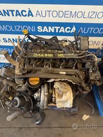 motore usato fiat punto 1.3 mtj 199A9000