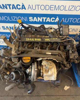 motore usato fiat punto 1.3 mtj 199A9000