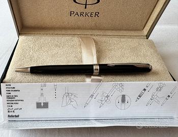 Penna Parker a sfera