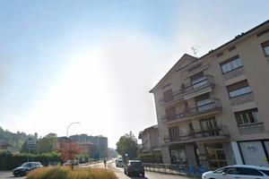 Bilocale a Lecco con Giardino Privato