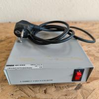 Distributore CCTV 1 IN 4 OUT Konig Security-DISIO