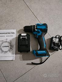 Trapano a percussione compatibile Makita.