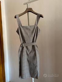 Mini abito a salopette