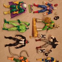Toy Biz Marvel action figures (LEGGI bene) 