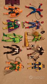 Toy Biz Marvel action figures (LEGGI bene) 