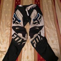 Pantaloni cross fox