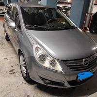 Opel Corsa 1.2 GPL Cosmo (2008)-IdealeNeopatentati