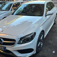 mercedes classe c 220 sw 4 matic Amg