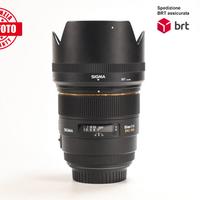 Sigma 85 F1.4 EX DG HSM (Canon)