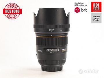Sigma 85 F1.4 EX DG HSM (Canon)