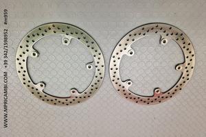 DISCHI ANTERIORI BMW F 800 R 2009 2010 F800R 2011