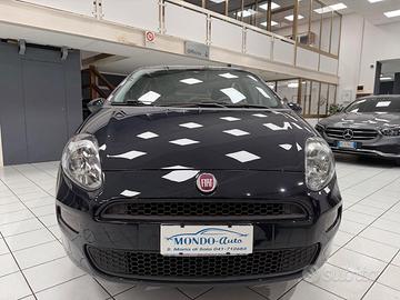 Fiat Punto 1.4 S&S 8V Metano Str. 77cv 2015 NEOPAT