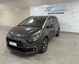 Citroen Grand C4 Picasso 2.0 Hdi 150cv 7 posti Shi