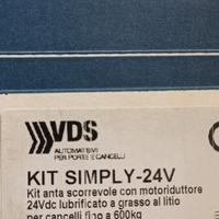 schede e ricambi vds automazioni