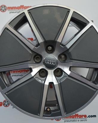 4 Cerchi da 17' in Lega - Audi - A4 Hybrid